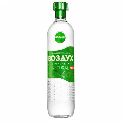 Водка ВОЗДУХ Natural 40% 0.5L