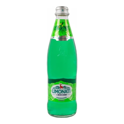 Газированный напиток Borjomi Limonati Tarragon 0.5L