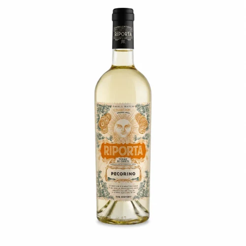 Riporta Terre di Chieti Pecorino White Wine, 750 ml