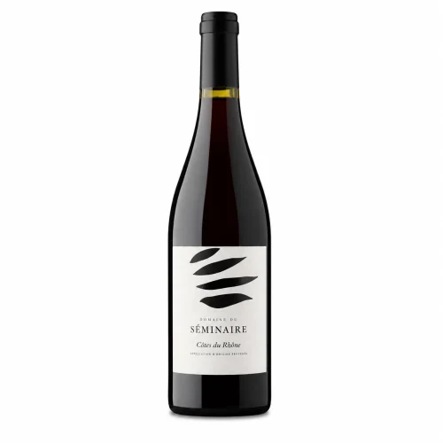 Côtes du Rhône Tradition Wine, Domaine du Seminaire, dry red, 750 ml