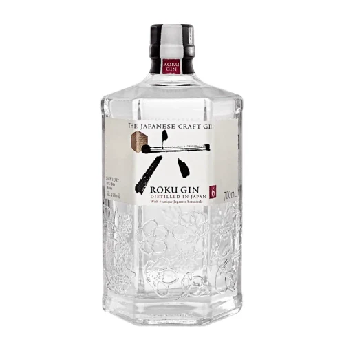 Roku Gin 43% 0.7L