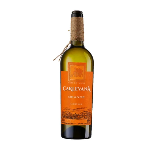 Carlevana Raritet Muscat Orange Dry White Wine 0.75L