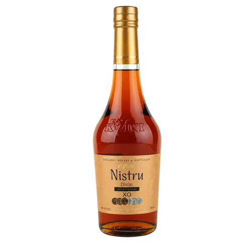Divin KVINT Nistru Conus 8 Ani 40% 0.5L
