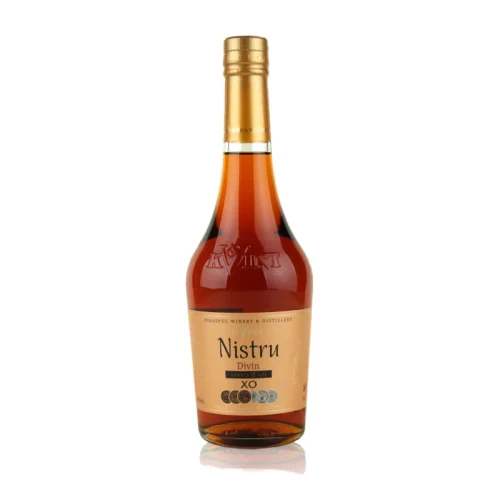 Дивин KVINT Nistru Conus 8 ANI 40% 0.5L
