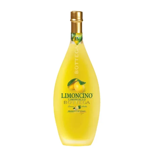 Lichior Bottega Limoncino 30% 0.5L