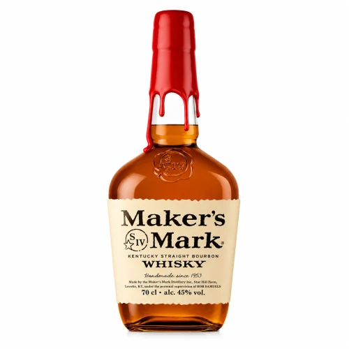Виски Maker’s Mark Bourbon 45% 0.7L