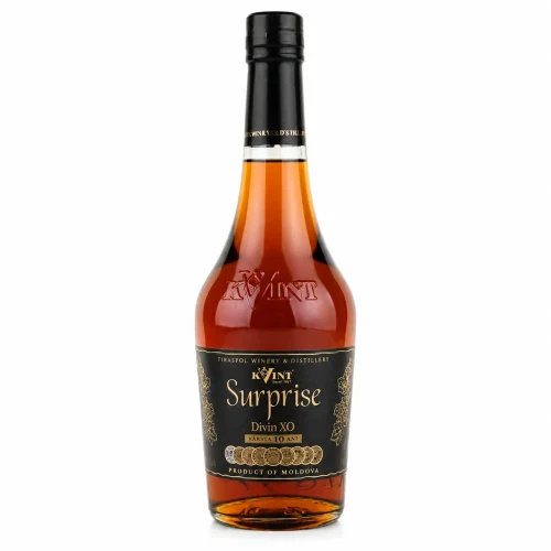 Дивин KVINT Surprise Conus 10 ANI 40% 0.5л