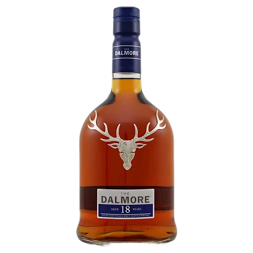 Whisky Dalmore 18 Y.O. 40% 0,7 L