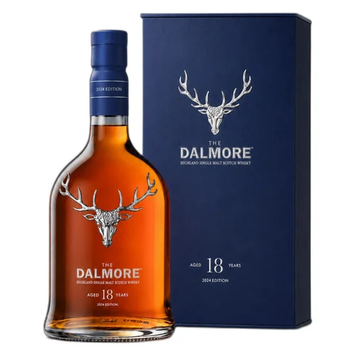 Whisky Dalmore 18 Y.O. 40% 0,7 L