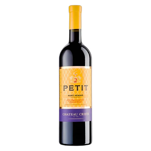 Вино красное сухое Chateau Cristi Rara Neagra 0,75 л