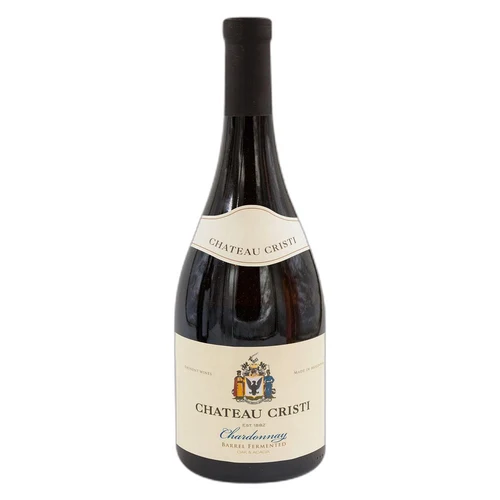 Игристое вино Chateau Cristi Cuvee Chardonnay/Pinot Noir Extra Dry 0,75 л белое