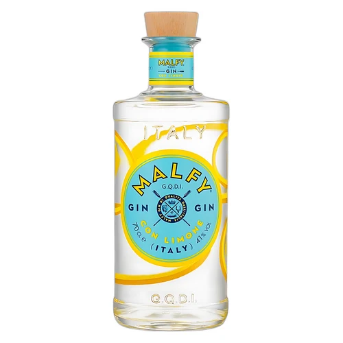 Джин Malfy Limone 41% 0,7 л