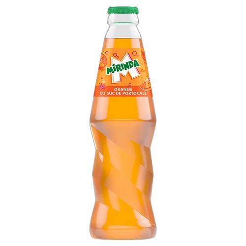 MIRINDA ORANGE 0.25 L sticla