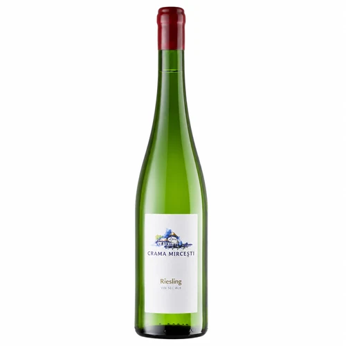 Vin alb sec Crama Mircesti Riesling 0,75L