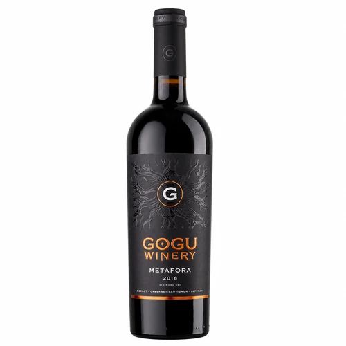 Vin rosu sec Gogu Winery Metafora Rosu 0,75L