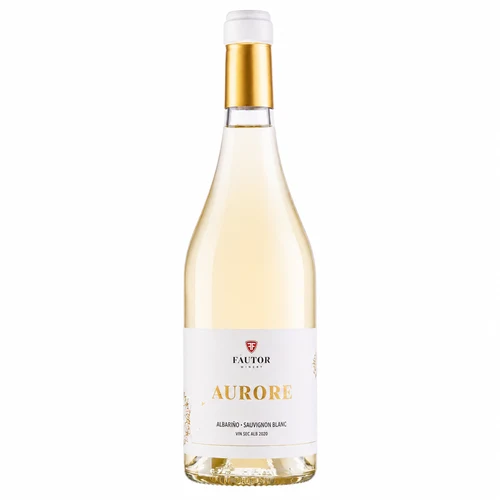Vin alb sec Fautor Aurore Albarino & Sauvignon Blanc 0,75L