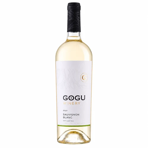 Vin alb sec Gogu Winery Sauvignon Blanc 0,75L
