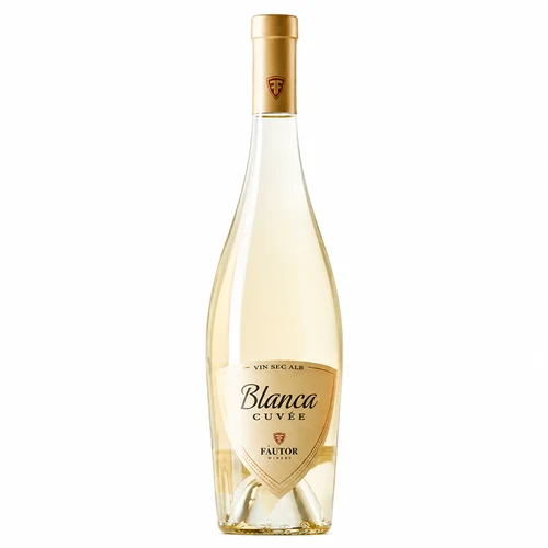Vin alb sec Fautor Blanca Cuvee 0,75L