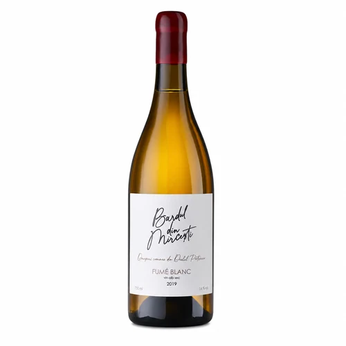 Vin alb sec Crama Mircesti Fumé Blanc 0,75L
