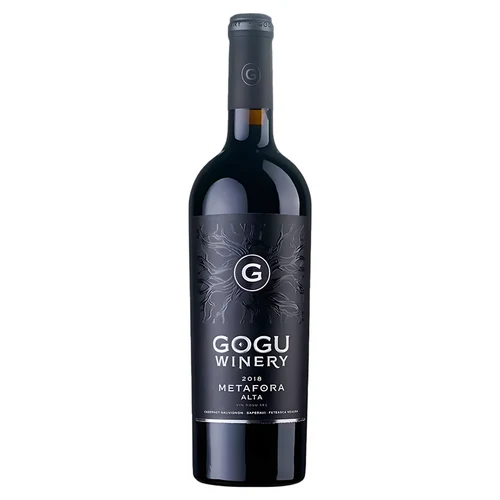 Vin rosu sec Gogu Winery Metafora ALTA 0,75L