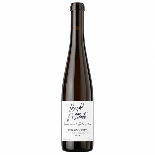 White sweet wine Crama Mircesti Bardul din Mircesti Late Harvest Chardonnay 0.375L