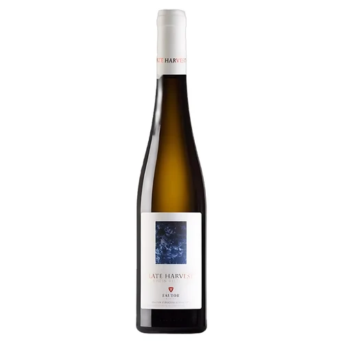 Vin alb sec Fautor Late Harvest Riesling 0,5L