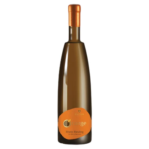 Vin alb sec Fautor Orange Rhein Riesling 0,75L