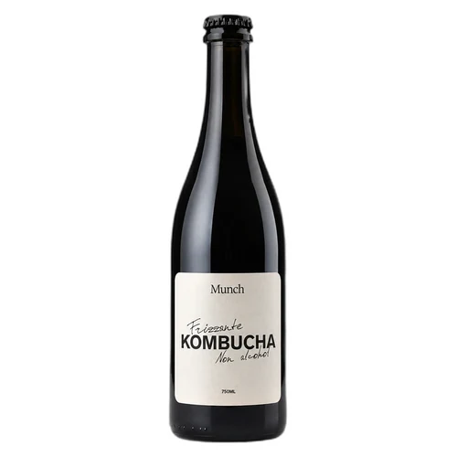 KOMBUCHA MUNCH Frizzante 0.75L