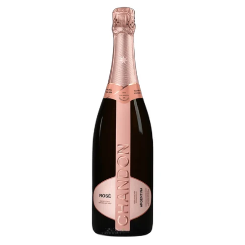 Vin spumant Chandon Rose Argentina 0,75L