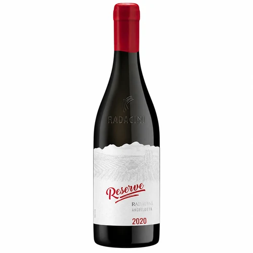 Vin alb sec RADACINI RESERVE Chardonnay & Pinot Grigio 0,75L