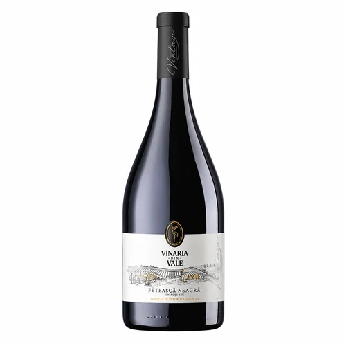 Vin rosu sec VINARIA DIN VALE VINTAGE Feteasca Neagra 0,75L