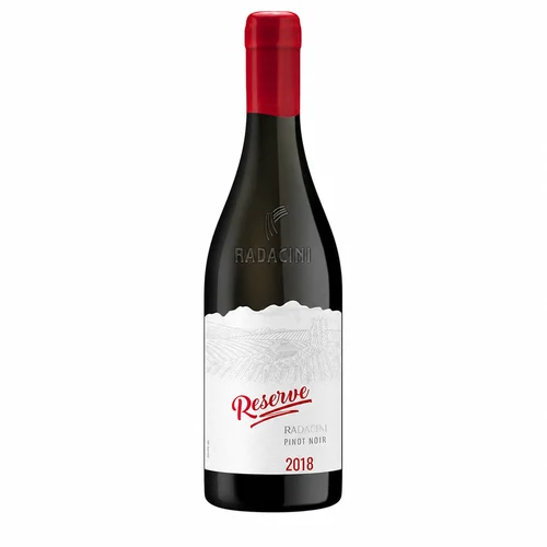 Vin rosu sec RADACINI RESERVE Pinot Noir 0,75L