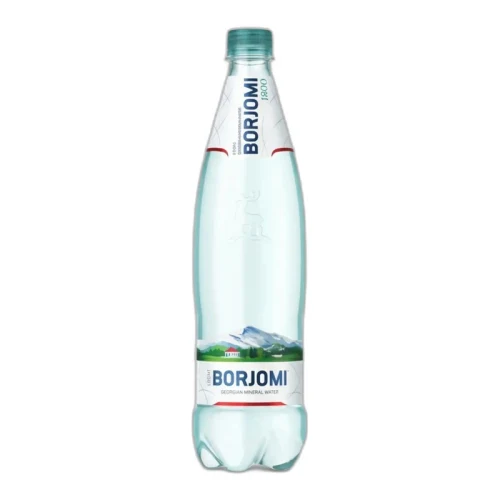 Газированная вода Borjomi 0.5L