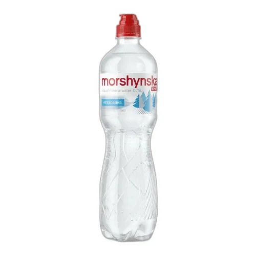 Негазированная вода Morshynska 0.75L