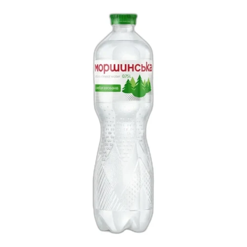 Газированная вода Morshynska Slab Carbogazoasa 0.75L