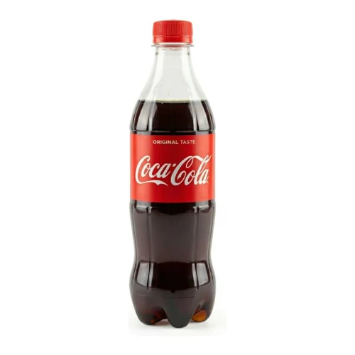 Газированный напиток Coca-Cola 0.5L
