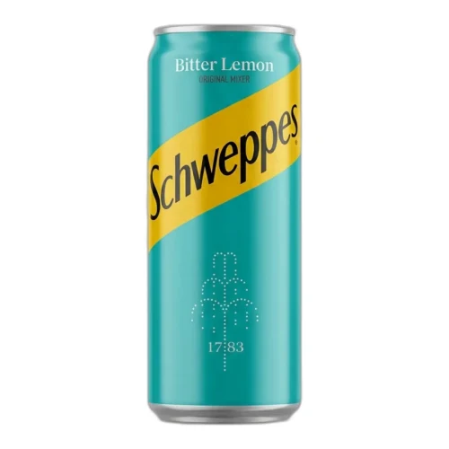 Газированный напиток Schweppes Limonada 0.33L