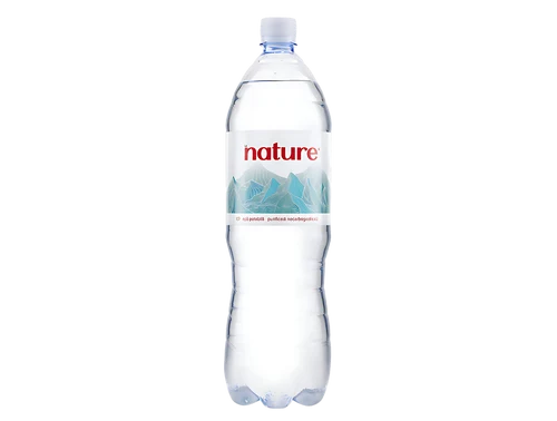 Негазированная вода La Nature 0.75L