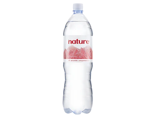 Газированная вода La Nature Gazata Intens 0.75L