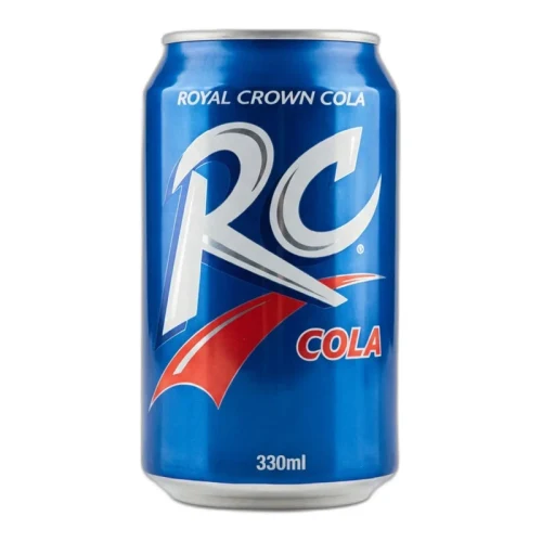 Băutură carbogazoasă RC Cola 0.33L