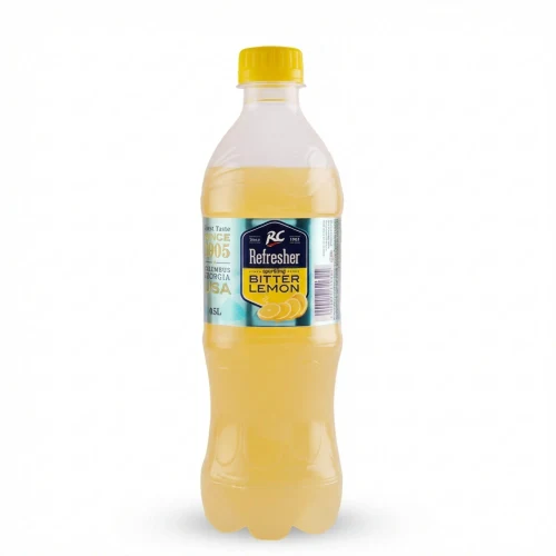 Băutură carbogazoasă RC Bitter Lemon 0.5L