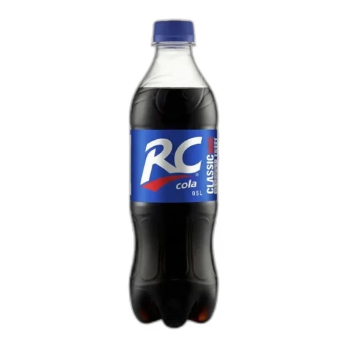 Băutură carbogazoasă RC Cola 0.5L