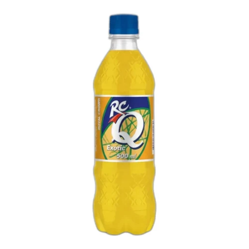 Băutură carbogazoasă RC Exotic 0.5L