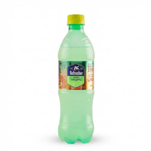 Băutură carbogazoasă RC Tropic 0.5L