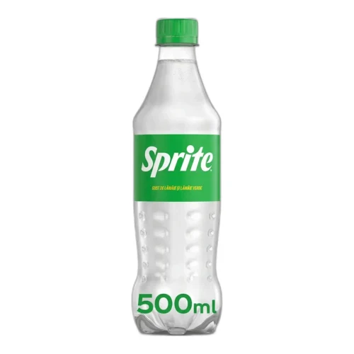 Газированный напиток Sprite 0.5L
