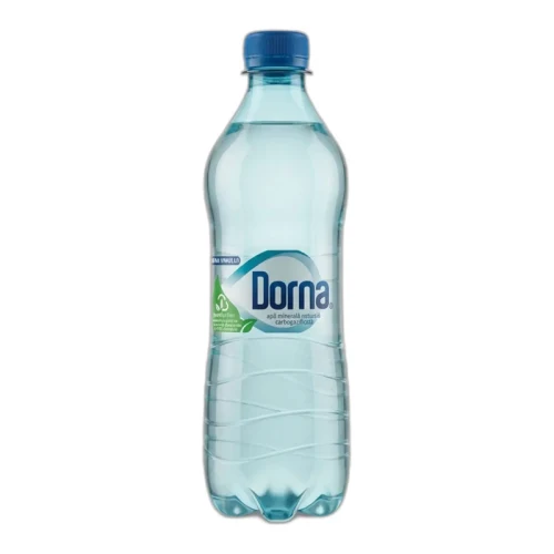Газированная вода Dorna Carbo 0.5L