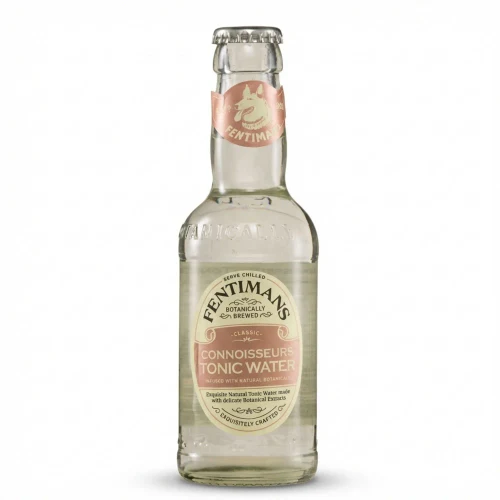 Газированный напиток Fentimans Connoisseurs Tonic 0.2L