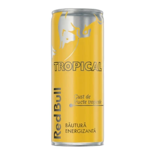 Энергетик Red Bull Tropical 0.25L