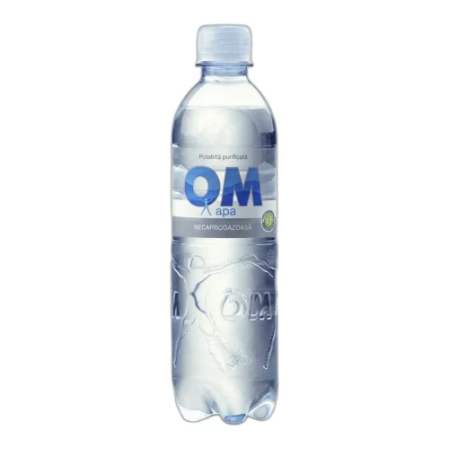 Негазированная вода OM 0.5L
