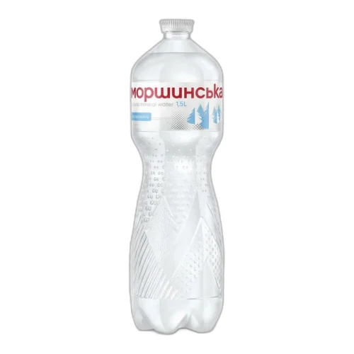 Негазированная вода Morshynska 1.5L